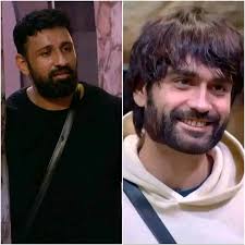 Vivian Dsena in Bigg Boss