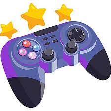 Flat Video Game Controller Controller Clipart Flat Video Game Png And Vector With Transparent Background For Free Download Video Game Controller Video Game Design Game Controller
