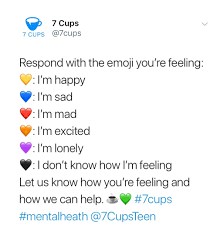 When Emojis Speak Louder Than Words 7 Cups