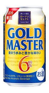 発売情報 ローソン ローソンセレクト ゴールドマスター ビール 食品の包装 ローソン