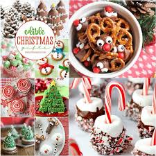Christmas Treats That You Can Eat These Christmas Recipes Make The Perfect Edible Gifts Edible Christmas Gifts Best Christmas Recipes Christmas Food Gifts