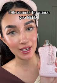 The Summer Fragrance You Need to Smell Amazing