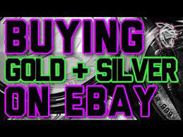 I was going to buy 1 million in gold on ebay to customise my plot. Buying Gold And Silver Bullion On Ebay Tips Youtube