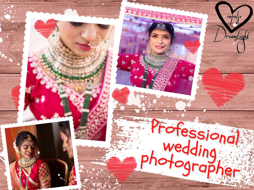 Professional wedding photographer in nashik product image