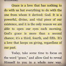 The Meaning Of Grace A Brief Review Faith Quotes Bible Quotes