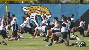 Updated Jacksonville Jaguars Depth Chart Pre Training Camp