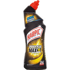 Harpic Powerplus Disinfectant Toilet Cleaner, Original – 1 L + Lizol  Disinfectant Floor Cleaner, Citrus – 975 Ml + Harpic Bathroom Cleaner,  Lemon – 1 L - Humarabazar