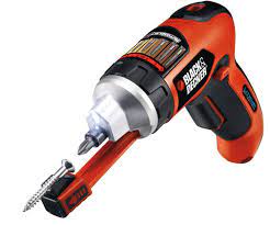 When there's work to do, this cordless power screwdriver can get the job done. áˆ Black Decker As36ln Best Price Technical Specifications