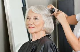 Image result for frisuren senioren damen