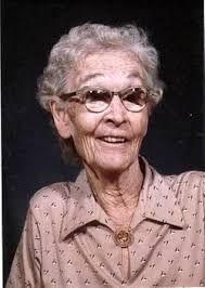 Mollie Lee Strickland Baxter (1915-2003)