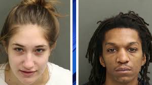 Parents in jail after fleeing with baby