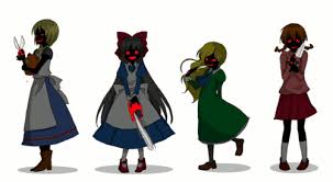 Personajes de juegos dibujo personajes personajes de anime juegos indies anime facil de dibujar games de terror ilustración japonesa pareja animé arte de videojuegos. Vickyestribou Indie Horror Rpg Games Amino