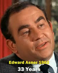 Edward Asner #edwardasner #evolution #throughtheyears