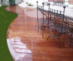 Terrasse En Bois Ipe A Orleans Arrondie Avec Ceinture Dept 45 France Terrasse Bois Amenagement Exterieur Terrasse Bois Bardage Bois Exterieur