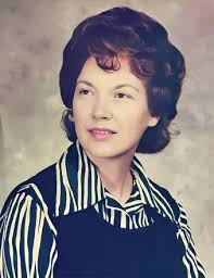 Obituary information for Bettye "Joan" Caldwell