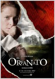 Before long, her son starts to communicate with an invisible new friend. The Orphanage 2007 Movie Posters 4 Of 9