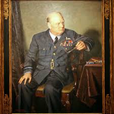 Winston churchill, british statesman who as prime minister of the united kingdom rallied british people during world war ii and led the country from the brink of defeat to victory. Winston Churchill And His Black Dog Of Greatness