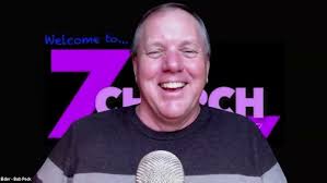 DAILY PROPHETIC UTTERANCE "THE LORD SHALL SEND FEAR INTO THE ENEMY'S CAMP"  PASTOR ROBERT CLANCY