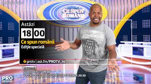 Doar nu vrea ce spun romanii a început, așa că punem și aici o întrebare de încălzire.🔥⁉🤔care crezi că va fi. Ce Spun Romanii EdiÅ£ie SpecialÄƒ La Protv De La 18 00 Cu Cabral Ask Fm Protv Ro