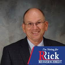 Messerschmidt for City Council
