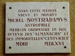 Epingle Sur Nostradamus