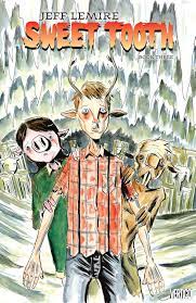 Kids like gus have a price on their heads.seven years ago, the afflic. Sweet Tooth Book Three Lemire Jeff 9781401285654 Amazon Com Books