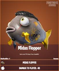 This includes how to complete challenge guides, rewards, & unlock skin styles!!! What Happens When Players Consume The Midas Fish In Fortnite Essentiallysports