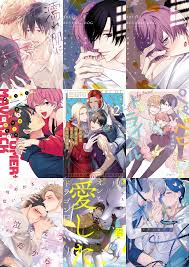 Mangás BL: Lançamentos de Fevereiro no Japão – Blyme Yaoi