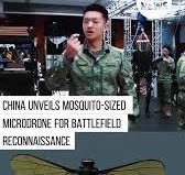 China Fabrica Drones Del Tamaño De Un Insecto | TikTok