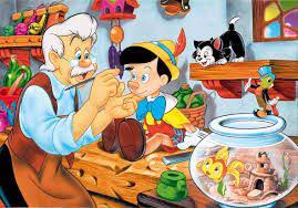 قصص اطفال بينوكيو قصص قبل النوم pinocchio disney movies disney characters