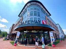 Working on capitol hill you hear your fair share of myths, mysteries and folklore about the historic buildings and its previous (we think) inhabitants. State Of The Art Capitol Hill Safeway Opens Hillrag
