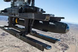 160224-N-CW570-0168 - An AGM-114B Hellfire missile - NARA & DVIDS Public Domain Archive Public Domain Search