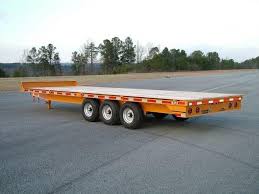 America's premier recreational vehicle photo classified listing. Econoline 9 Ton 102 X 18 Tri Axle Deckover Flatbed Trailer Trailers 2 Go 4 Less