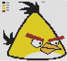 This cat sampler measures about 4 wide by 6 tall when stitched on 14ct aida. Angry Birds Cross Stitch Pattern Cross Stitch Bird Winter Cross Stitch Cross Stitching