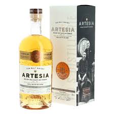Simple gadget ou véritable utilité ? Whisky Artesia Whisky Pur Malt Des Hauts De France 70 Cl
