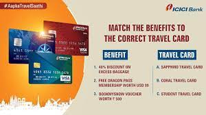 Icici credit card travel offers. Icici Bank ×'×˜×•×•×™×˜×¨ Here S Your Chance To Win Big This Worldtourismday With Icicibank Simply Match The Special Benefits To The Travel Card That They Are Offered By And Stand A Chance To