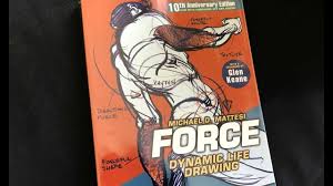 Mike mattesi's 10th anniversary edition of force will teach readers how to put thought and. Force Dynamic Life Drawing 10th Anniversary Edition Youtube