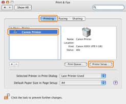 Select next on the add printer screen. Setting The Printer Options Canon I Sensys Lbp6680x Lbp6670dn User S Guide