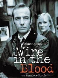 Tony Hill And Carol Jordan British Tv Mysteries British Tv Series British Movies