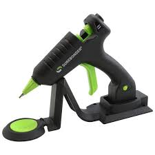 Black And Decker Cordless Glue Gun With Battery Pin On Gadgets New Products