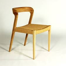 Control Brand Fec3112natural Oregrund Dining Chair In Natural