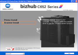 Homesupport & download printer drivers. Driver Cd Rom Vol 2 For Bizhub Printers C652 Ds C552 Ds C452 Ver 3 10 Konica Minolta Business Technologies Inc Free Download Borrow And Streaming Internet Archive
