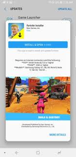 Squad up and compete to be the last one standing in 100 player pvp. Here S How To Install Fortnite For Android On Your Samsung Device