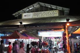 Instead of tagging on that unrelated uptown moniker, this bazaar is thankfully named kl downtown night market. Uptown Shah Alam Burns Down 200 Stalls Destroyed Coconuts Kl