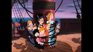Peter Pan 2 Peter Pan The Lost Boys Captured By Peterpan Neverlandforever