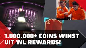 Cbs sports network, univision, tudn, galavisión, unimás. Wl Rewards 1 000 000 Coins Winst Fussball Videos Live Soccer Tv