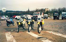 Irish Adventure To Dakar 1998 La Storia Della Parigi Dakar