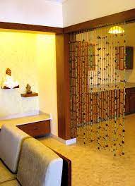 Seagreen Bone Disc Bead Curtain Memories Of A Butterfly Diy Room Divider Metal Room Divider Wood Room Divider