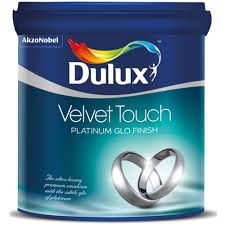 Find products in this colour. Dulux Velvet Touch Platinum Glo Finish Emulsion Paint Packaging Type Bucket Rs 460 Litre Id 20501037830