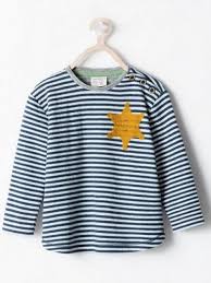 Discover the new zara collection online. Zara Design Skandal Kinder Shirt Bei Zara Erinnert An Kz Kleidung Augsburger Allgemeine